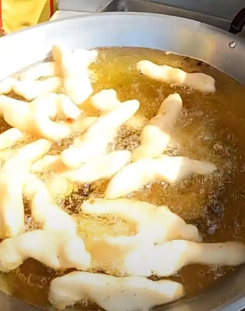 Baishatun Mazu Pilgrimage Vlog: Exploring Beigang's Culinary Delights