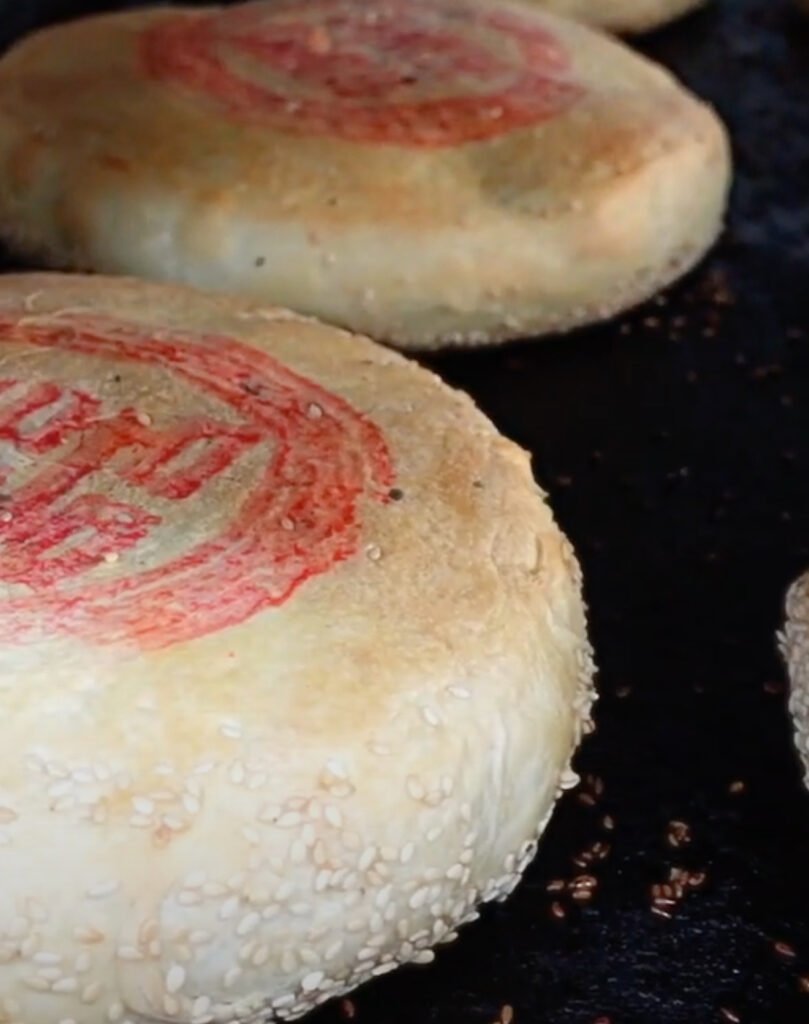 Traditional Taiwanese Pastry: Classic Chinese Dowry Cake Making