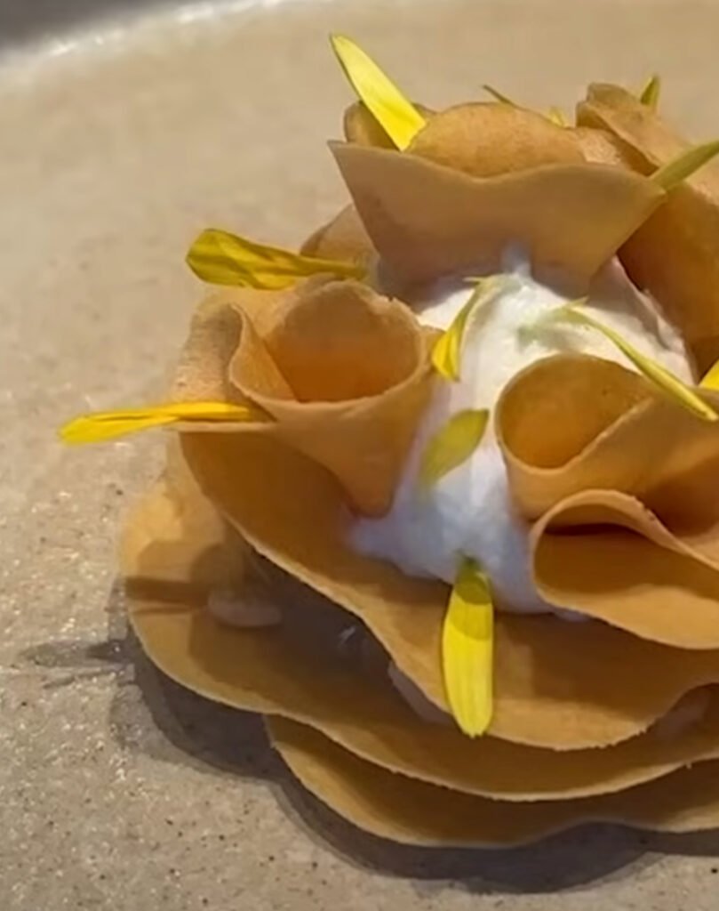 Taichung’s Innovative Plated Desserts | Michelin Chef Reinvents Taiwanese Pastries