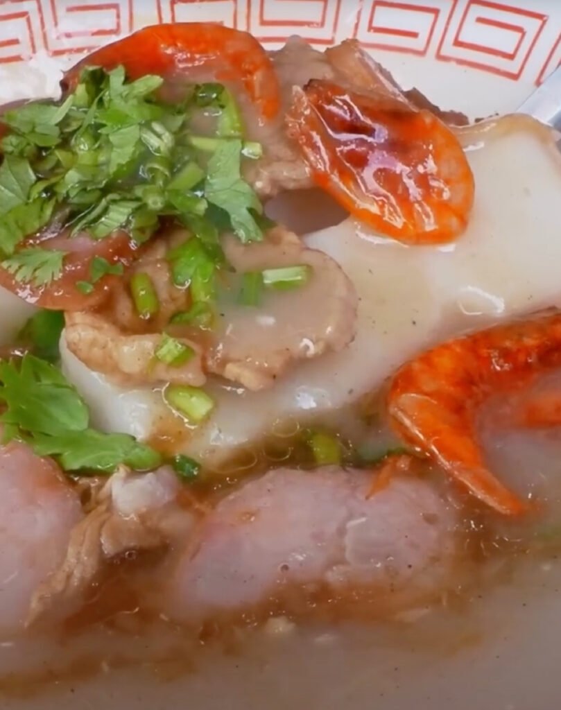 Donggang Rice Cakes in Fongshan, Kaohsiung – A 25-Year Tradition of Savory Taiwanese Street Food