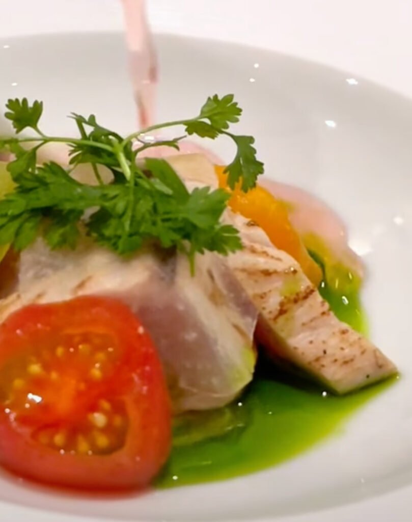 Fine Dining at Lin Restaurant Taipei | 11-Course French Cuisine with Elegant Service