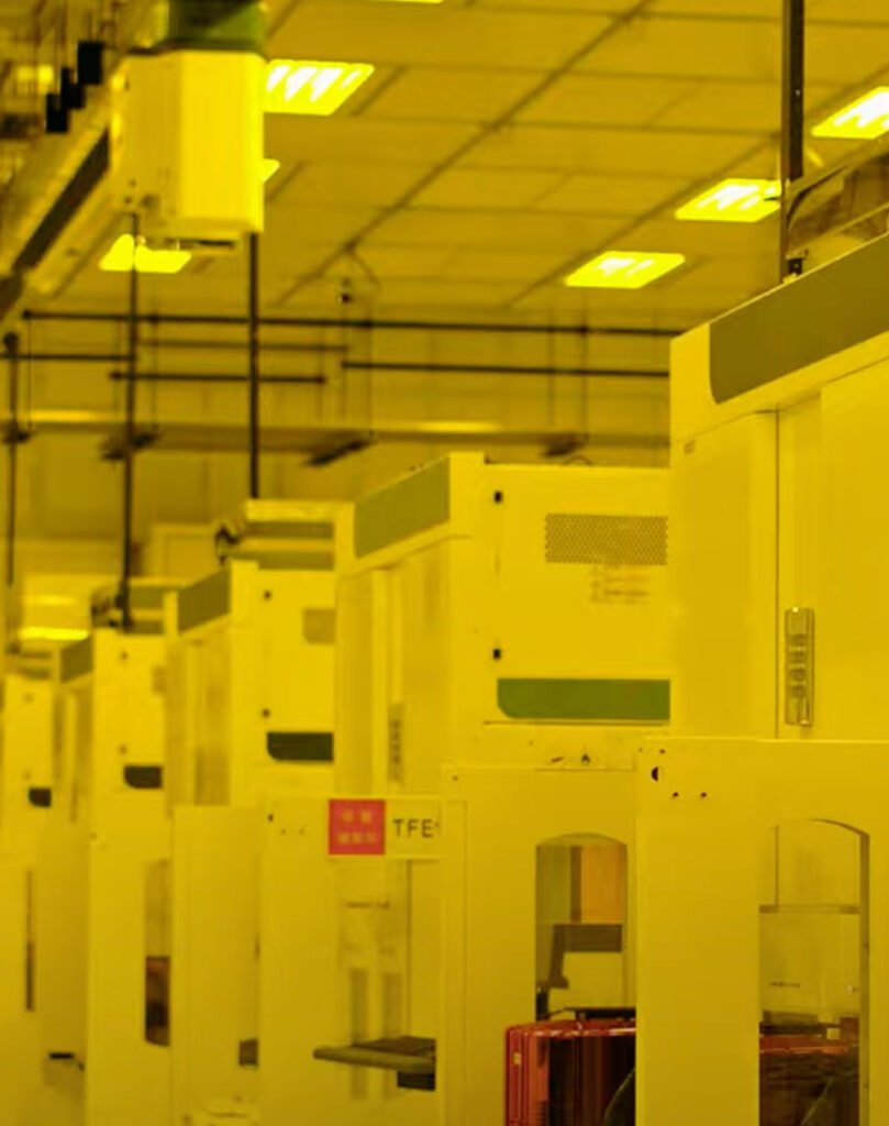TSMC Fab Tour: Unveiling the Secrets of Semiconductor Manufacturing