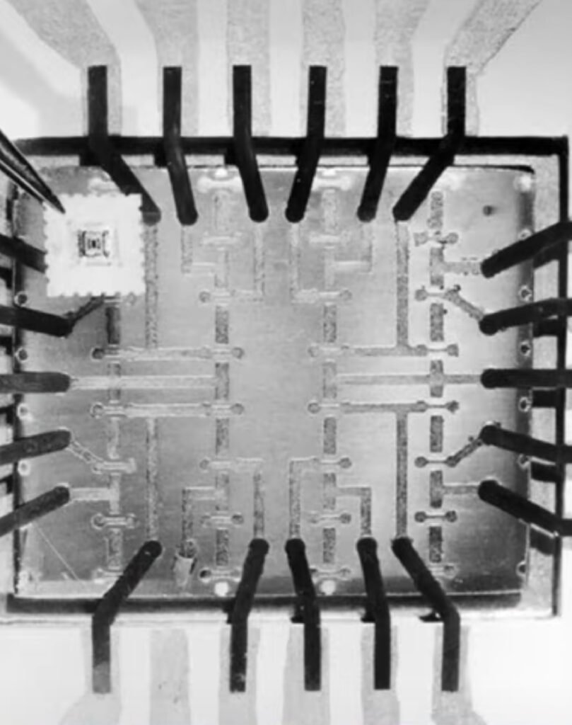 Understanding Semiconductors in One Go: Smaller Than Cells with Billions of Switches!